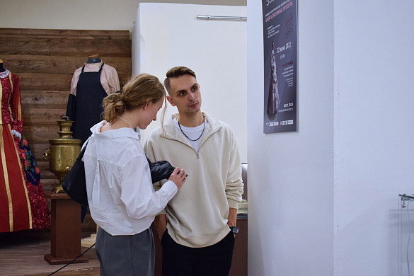 В Иванове открылась выставка #Наш_Островский